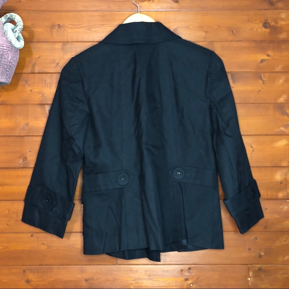 Halogen Blazer Jacket Size Small - image 2